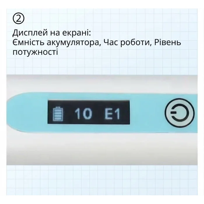 Ультразвуковий ендоактиватор VVDental RW-5 (з LED-підсвічуванням)